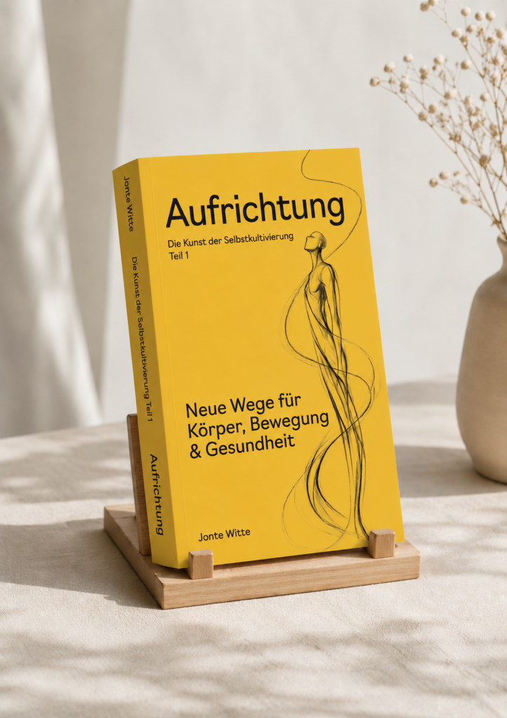 Buch Aufrichtung Die Kunst der Selbstkultivierung - Teil 1